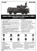 Trumpeter 01060 Russian 72V6E4 Combat Vehicle of 96K6 Pantsir -S1 ADMGS 1/35